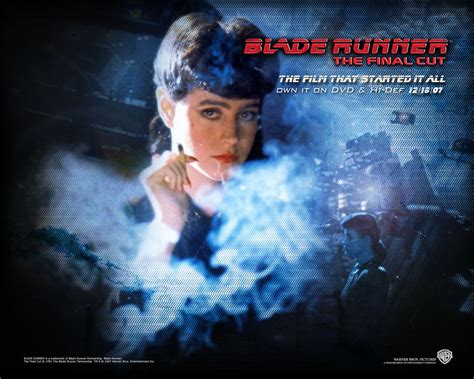 Official Blade Runner Wallpaper - Blade Runner Wallpaper (8207474) - Fanpop