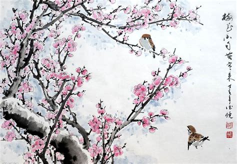 🔥 [50+] Chinese Painting Wallpapers | WallpaperSafari