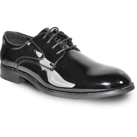 Tuxedo Shoes Patent Leather Shoes for Men Tuxedos Online