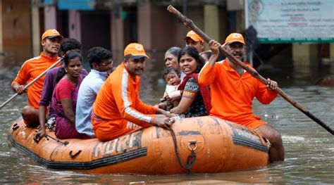 Chennai Flood, 2015: The Anatomy Of A Disaster