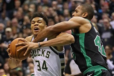 Bucks vs. Celtics: Giannis Antetokounmpo looked like a video game in Game 6 - SBNation.com