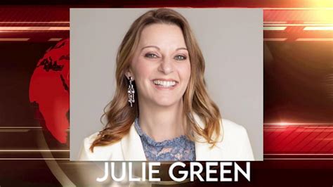 Julie Green joins His Glory: Take FiVe - One News Page VIDEO