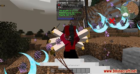 Demon Slayers Unleashed Modpack (1.16.5) - Learn your own Breath-style - Mc-Mod.Net