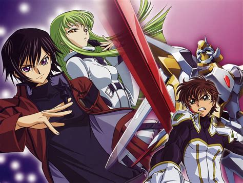 Universi Incantati: Recensione: "Code Geass - Lelouch of the Rebellion" regia di Goro Taniguchi ...