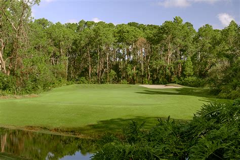 Disney’s Oak Trail Golf Course - Orlando, FL