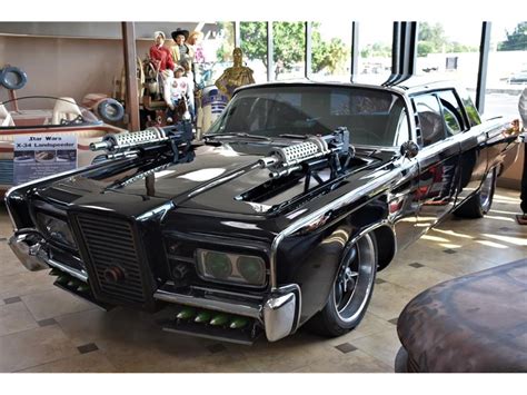 1966 Custom Green Hornet Black Beauty for Sale | ClassicCars.com | CC-1201104