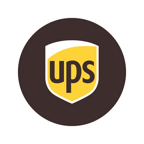 UPS logo transparent PNG 27076267 PNG