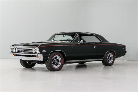 1967 Chevrolet Chevelle | Auto Barn Classic Cars