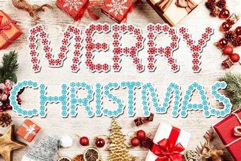 15+ Best Winter Fonts Perfect For The Holiday Season