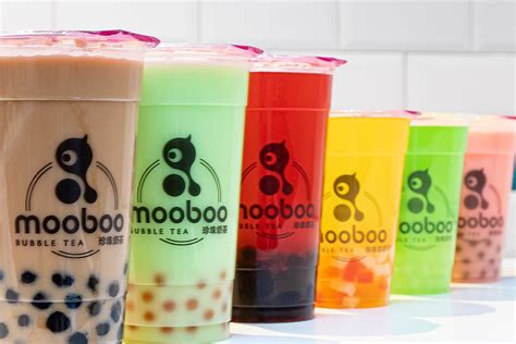 Mooboo Bubble Tea Menu Prices UK [Updated] | September 2024