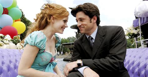 Enchanted Cast Photos Then and Now | POPSUGAR Entertainment