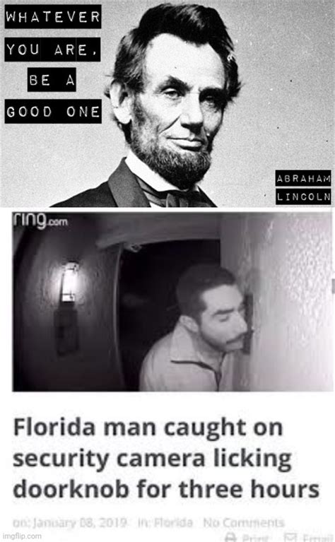 Abraham Lincoln Meme