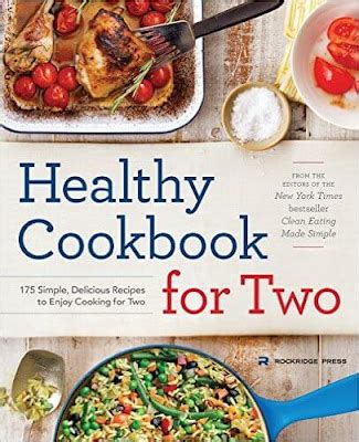 Becky Cooks Lightly: 15 Healthy Cookbooks From Amazon