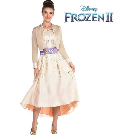 Frozen 2 Anna Costume | Best Disney Halloween Costumes For Adults | POPSUGAR Smart Living Photo 13