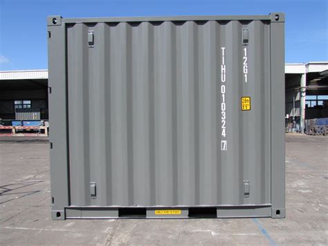 10’ MINI SHIPPING CONTAINER | Tradecorp Shipping Container