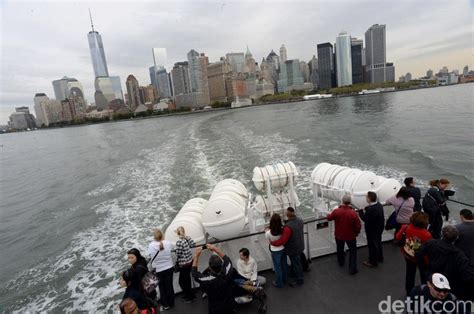 Gegara Gedung Pencakar Langit, New York Terancam Amblas