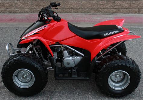 2012 Honda TRX 90X - Inland ATV