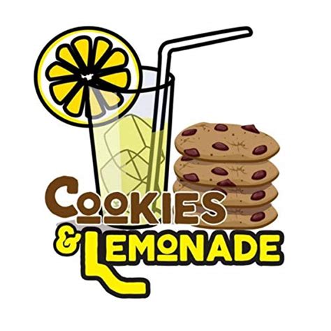 Cookie clipart lemonade cookie, Cookie lemonade cookie Transparent FREE for download on ...