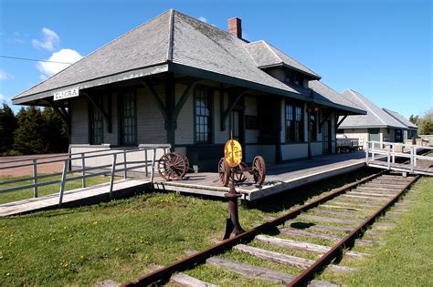 Elmira Railway Museum – Arts and Heritage Trail