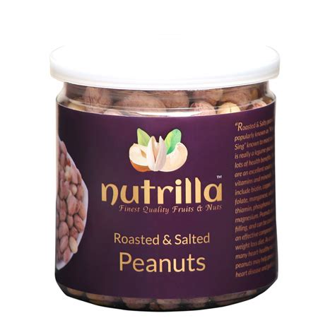 Is Roasted Peanuts Good For Weight Loss - WeightLossLook