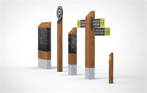 Wayfinding Signage | Lincoln, MA - Official Website