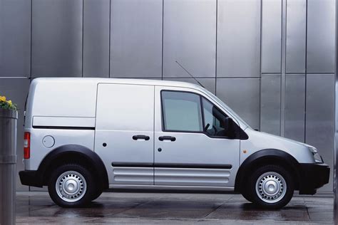 Ford Transit Connect van review (2002-2013) | Parkers