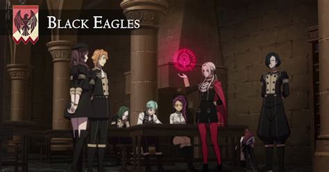 Fire Emblem: Three Houses (Switch): Novo trailer apresenta os Black Eagles - Nintendo Blast