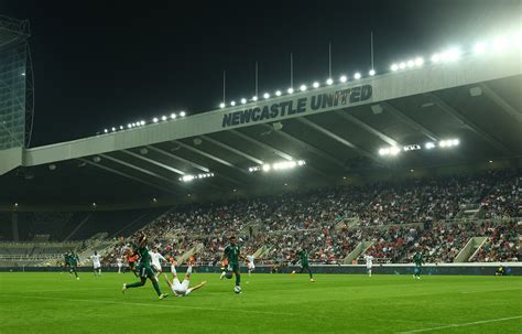 Why are Saudi Arabia and South Korea playing a friendly at Newcastle’s St James’ Park? | The ...