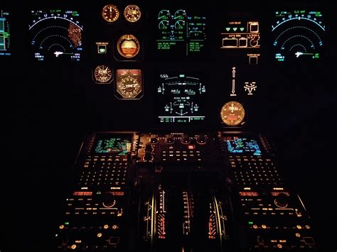 Cockpit 4k, HD Others, 4k Wallpapers, Images, Backgrounds, Photos and Pictures