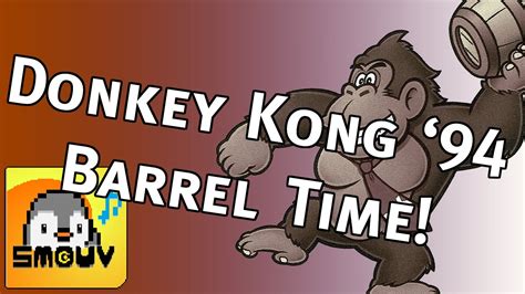 Donkey Kong '94 - Showdown at the Tower [Cover] - YouTube