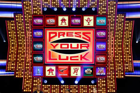 3 Major Changes in ABC's 'Press Your Luck' Reboot