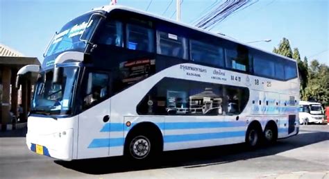 Bangkok Buslines - Book your ride