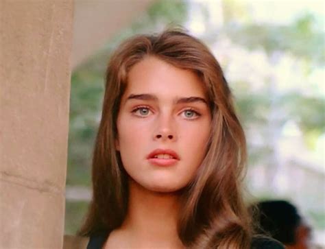 Brooke Shields Young, Celebrities Female, Celebs, Hair Tutorials For Medium Hair, Fashion ...