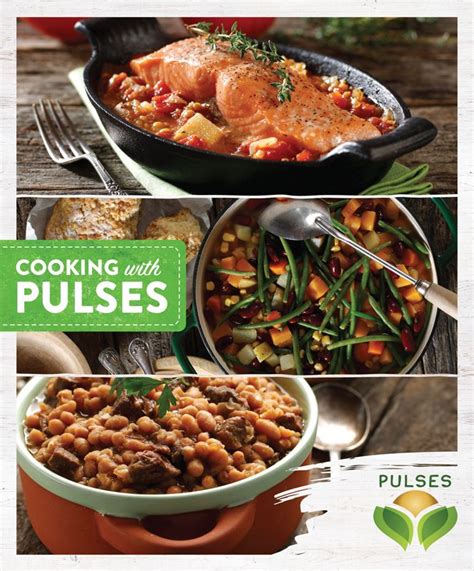 Cooking With Pulses - Northern Inspired Pulse Recipes | by Pulse Canada, the national ...