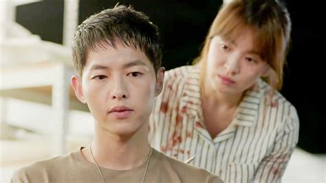 Descendants of the Sun - Korean Dramas Wallpaper (39515736) - Fanpop