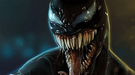 Venom 4k Wallpapers - Top Free Venom 4k Backgrounds - WallpaperAccess