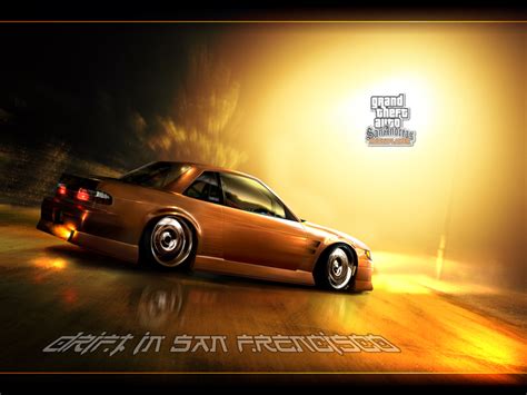 GTA SA:MP - Drift Wallpaper by Bartando on DeviantArt