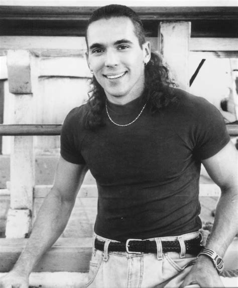 Jason David Frank(Power Rangers's Tommy Oliver) has died of age 49 ...