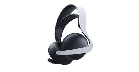 PULSE Elite™ wireless headset | lifelike gaming audio for PlayStation 5 (Slovenia)