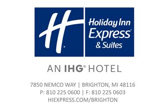 Holiday Inn Express & Suites Brighton - Nemco Way | Hotels/Inns