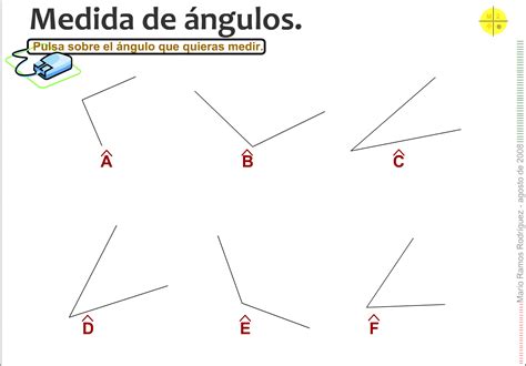 Angulos Y Sus Medidas Images, Photos | Mungfali