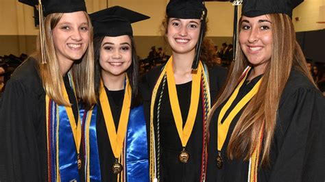 Spotted at the 2017 Harris County High School Graduation ceremony ...