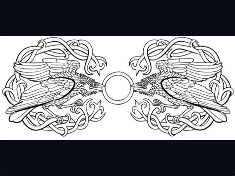 Celtic Raven Tattoo Meaning: Unlocking the Enigmatic Symbolism