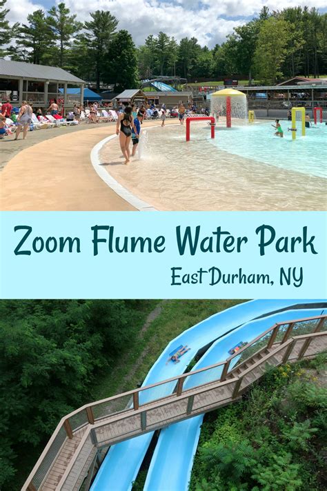 Zoom Flume Water Park, East Durham, NY – A Nation of Moms