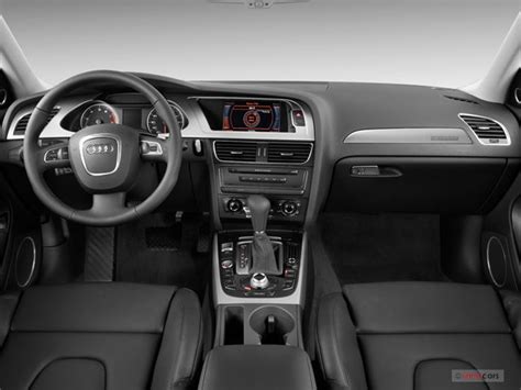 2011 Audi A4 Wagon: 14 Interior Photos | U.S. News