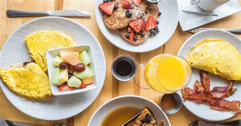 10 Brunch Spots in Edmonton