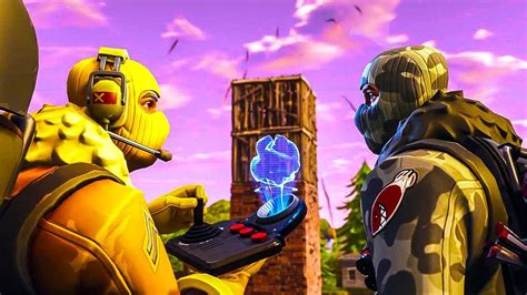 Fortnite Battle Royale - Guided Missile Teaser Trailer (2018) - YouTube