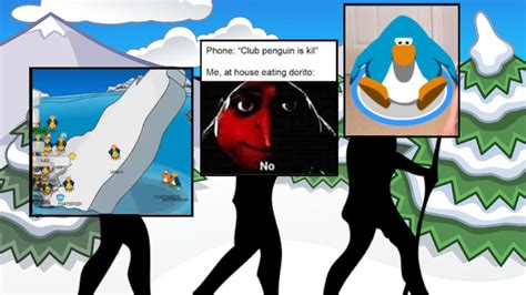 The Evolution of ‘Club Penguin’ In Meme Culture | Know Your Meme