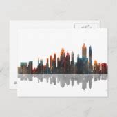 New York New York Skyline Postcard | Zazzle