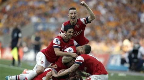 Extra! Extra! Arsenal Wins A Wild FA Cup Final | The18